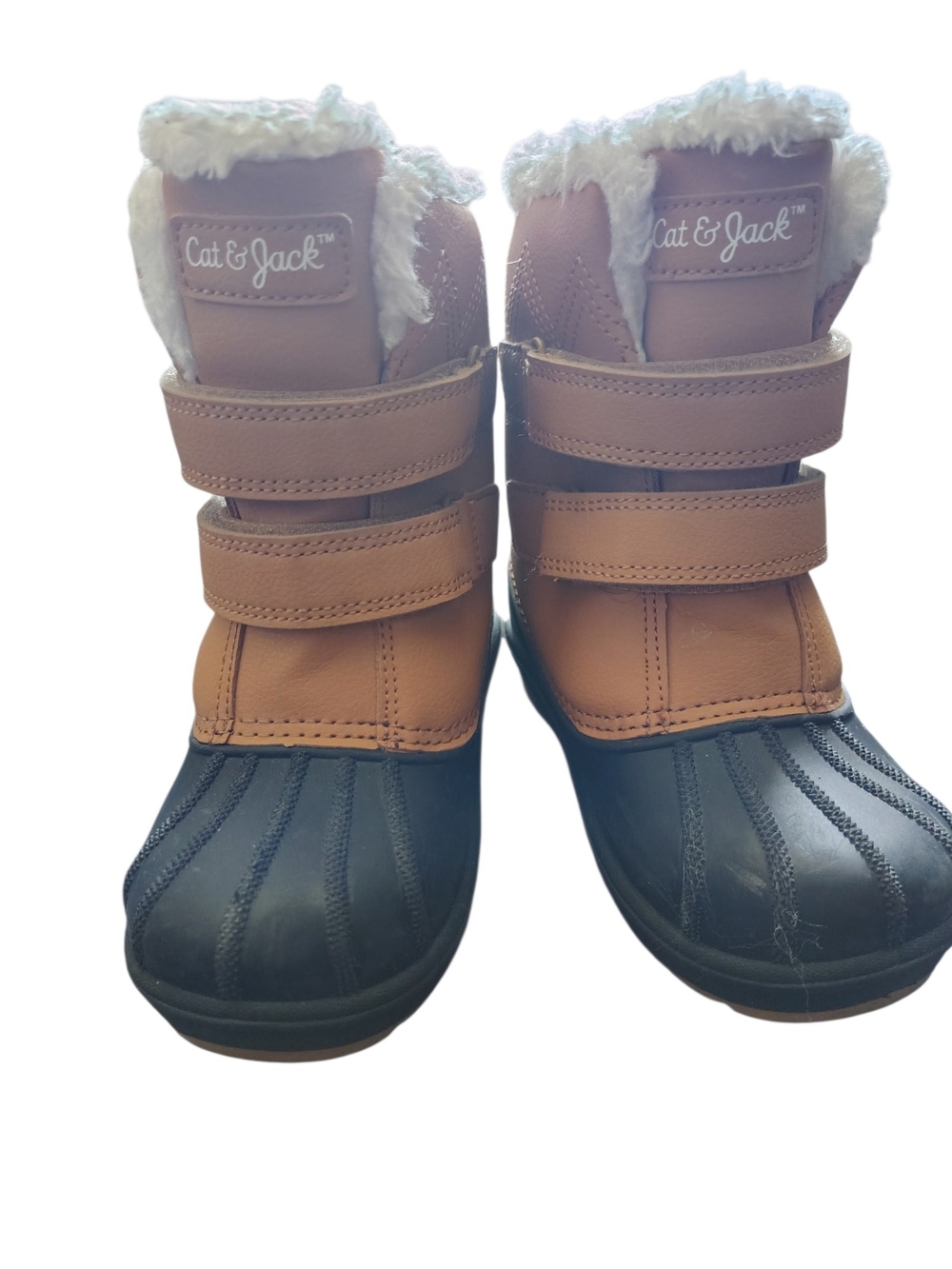 Cat & Jack Kids 11 Winter Boots